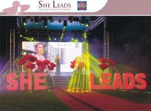 Branduri, poveşti de succes, eleganţă şi rafinament; Celebrarea excelenţei feminine la Gala BURSA „She Leads”